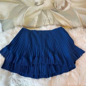 Banana Republic Pleated Skirt